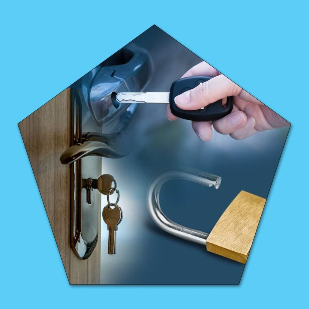 Abertura de Chaves em Geral.