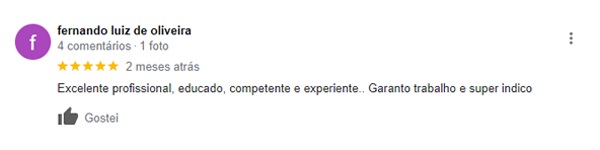 Chaveiro Bom em Fazenda Rio Grande