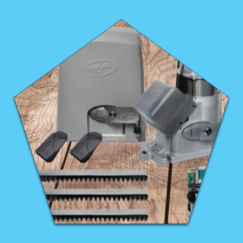 Manutenção de Portão Eletrônico